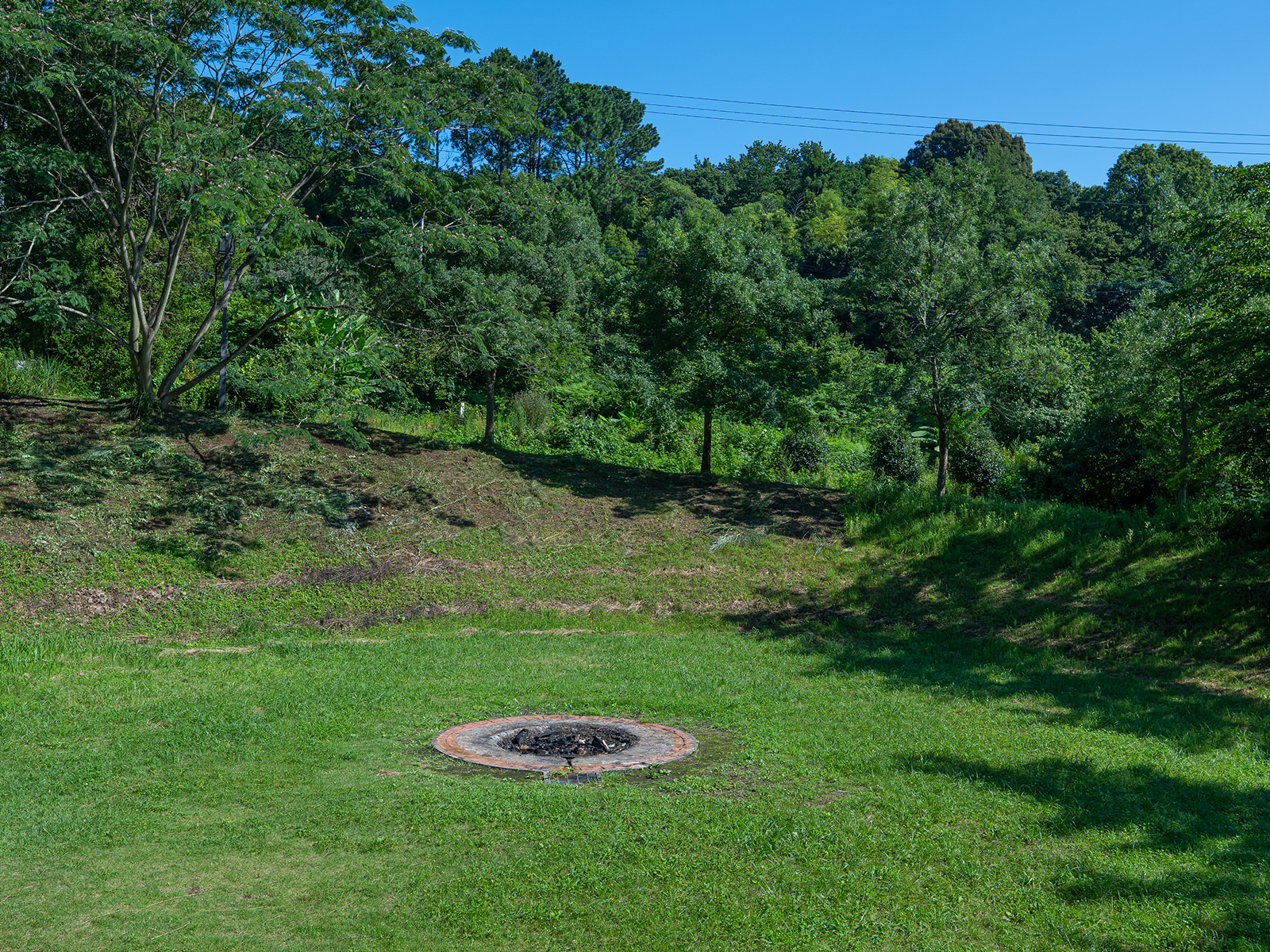 貸切テントサイト