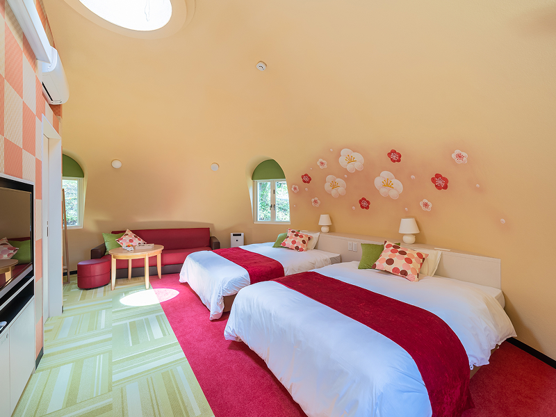 キャラクタードームキャビン