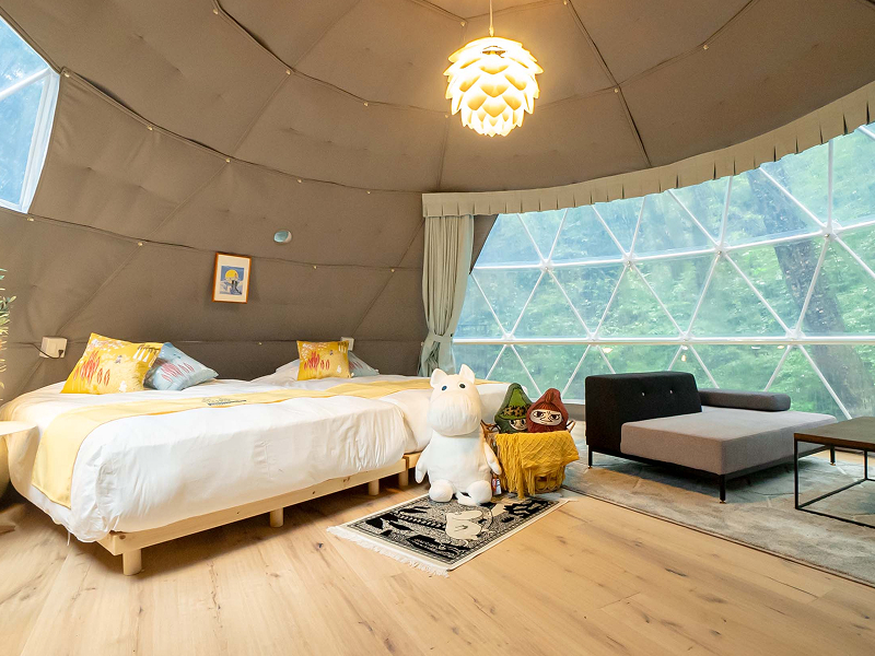 ムーミンスペシャルルーム