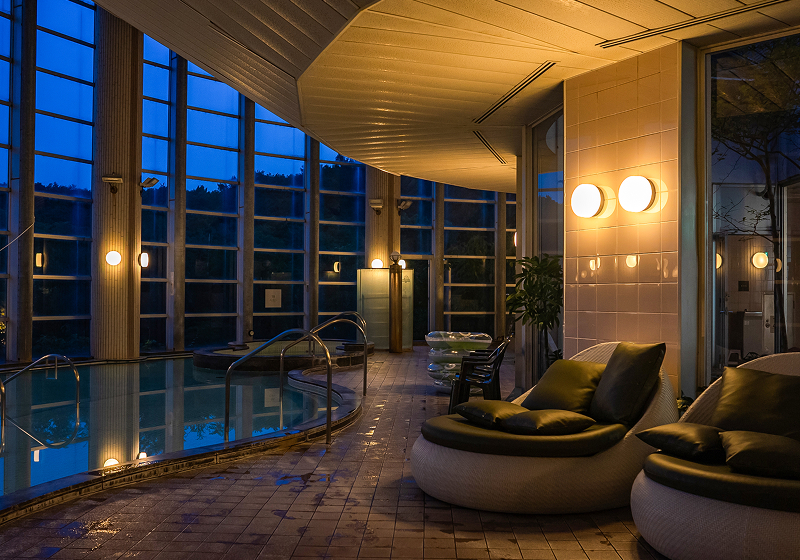 森とおふろのレジャーパーク