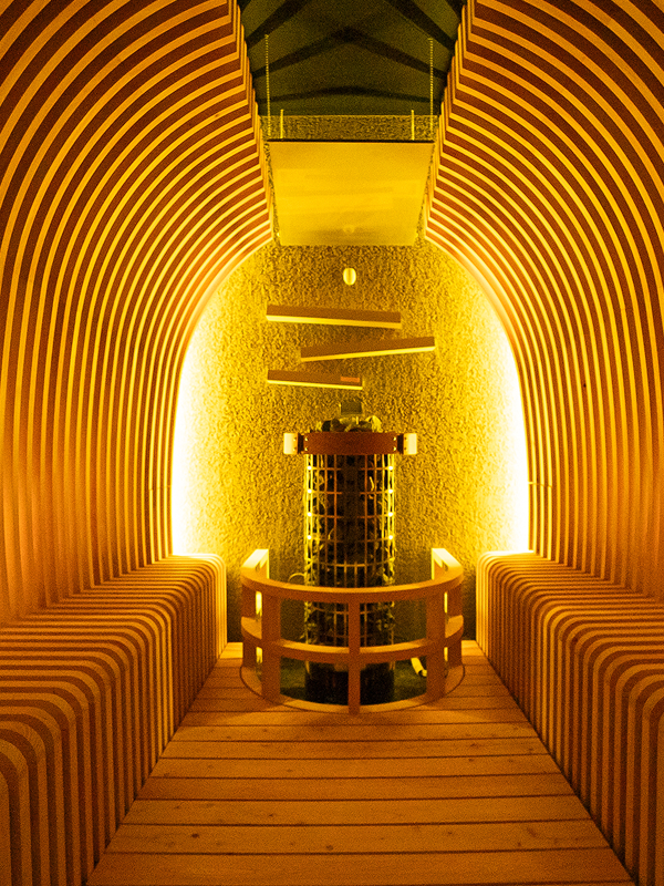 キューゲルサウナ yuzu