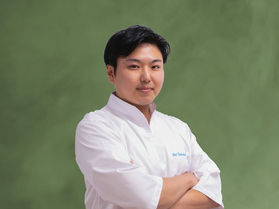 料理長 塚越 黎