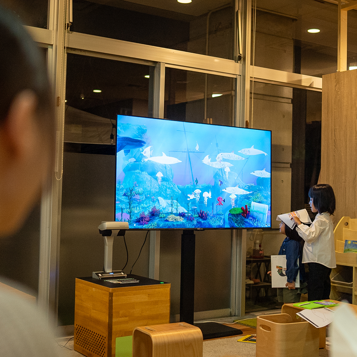 レストラン MORINIWA