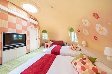 キャラクタードームキャビン