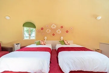 キャラクタードームキャビン