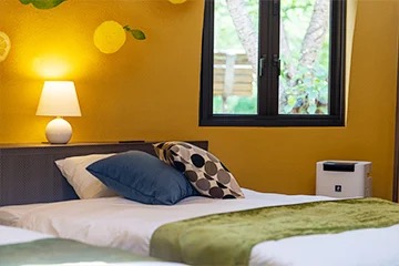 キャラクタードームキャビン