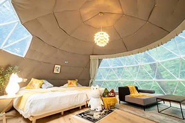 ムーミンスペシャルルーム