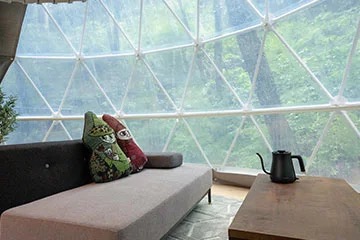 ムーミンスペシャルルーム