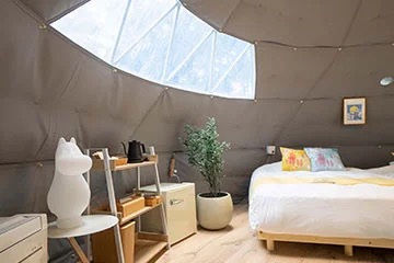 ムーミンスペシャルルーム