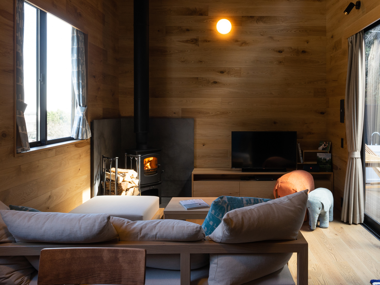 サウナスイートキャビン