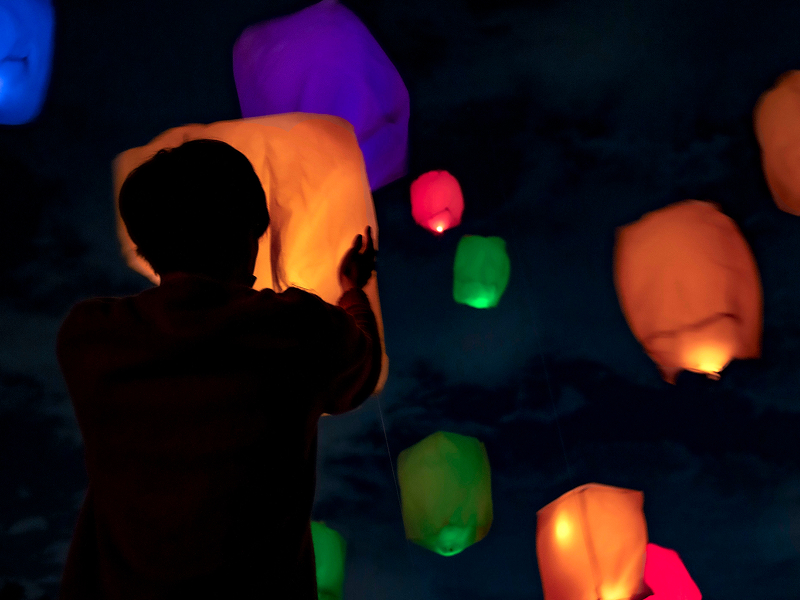 アクティビティ