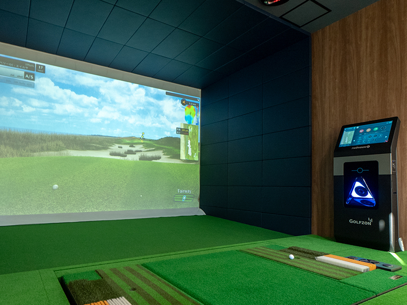 プレイラウンジ