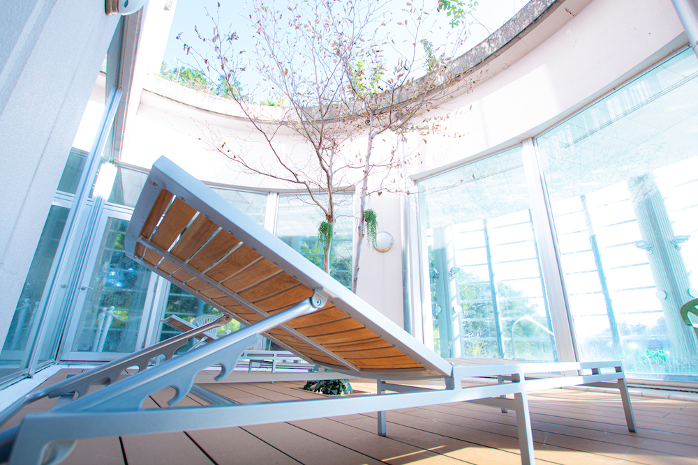 スチームサウナ