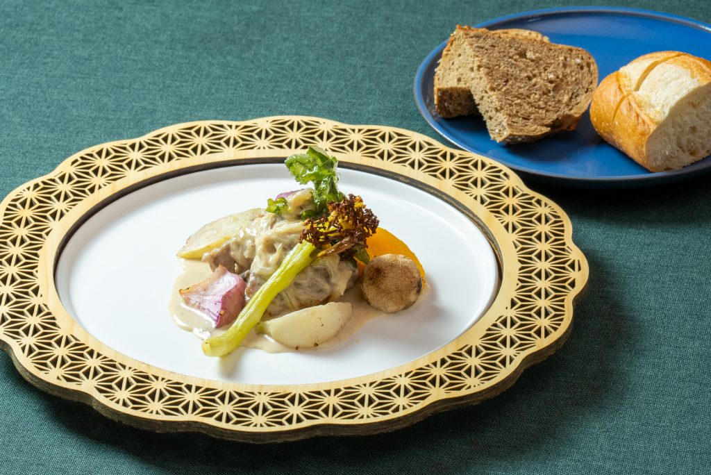 ブランケットドヴォー