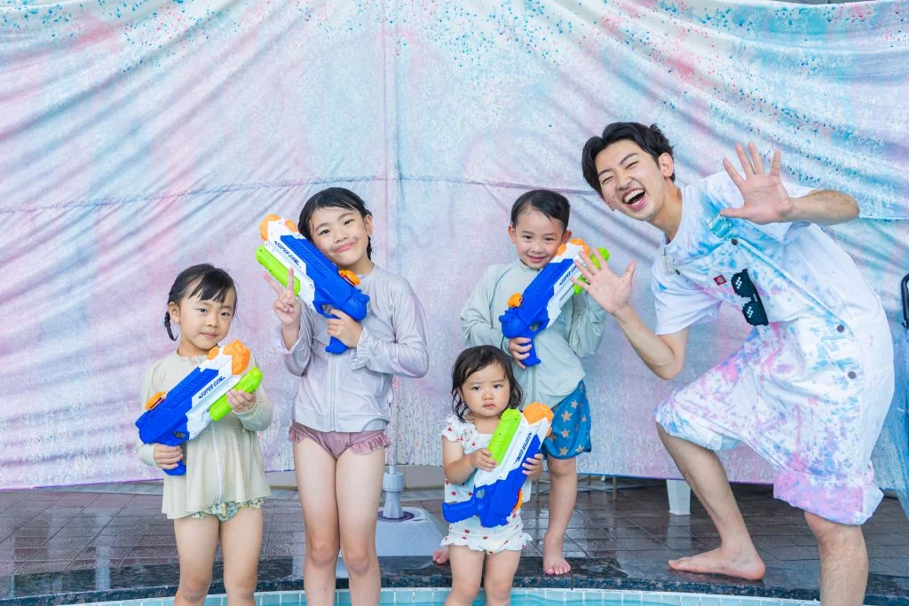 「カラフルシューティング」