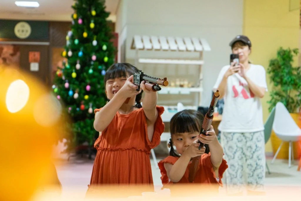 「ミッションシューティング」