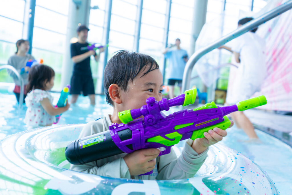 「カラフルシューティング」