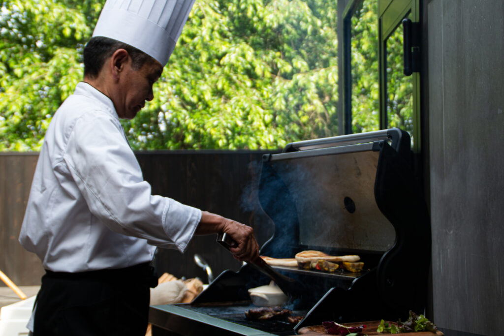 コンシェルジュサービス付き新宿泊プラン